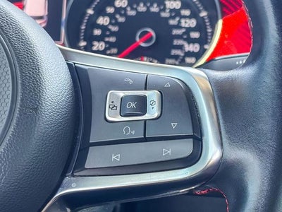 2018 Volkswagen Golf GTI S