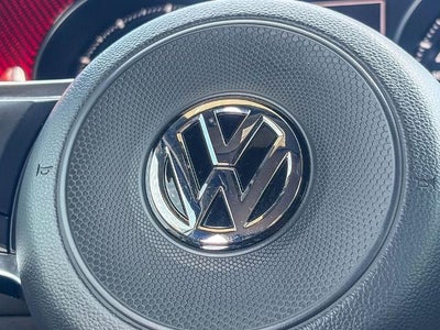 2018 Volkswagen Golf GTI S