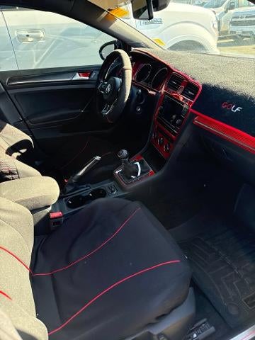 2018 Volkswagen Golf GTI 2.0T Autobahn