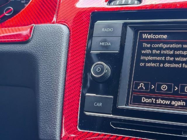 2018 Volkswagen Golf GTI S