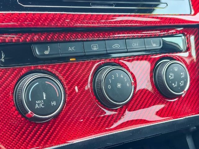 2018 Volkswagen Golf GTI S