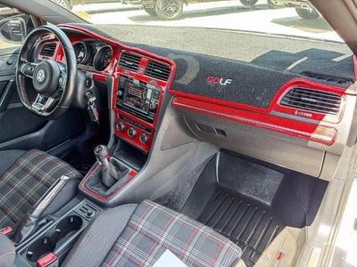 2018 Volkswagen Golf GTI S