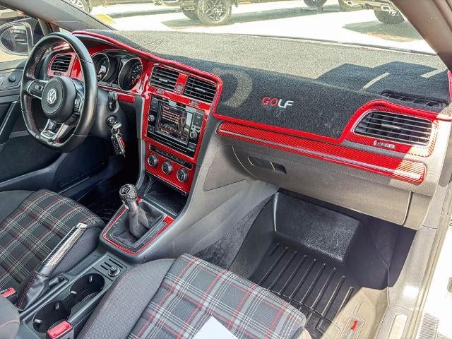2018 Volkswagen Golf GTI S