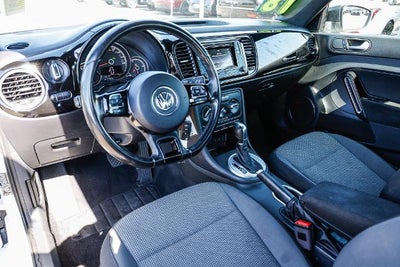 2018 Volkswagen Beetle 2.0T S