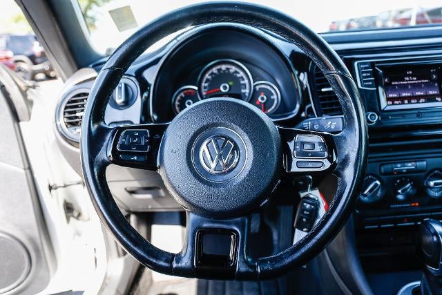 2018 Volkswagen Beetle 2.0T S