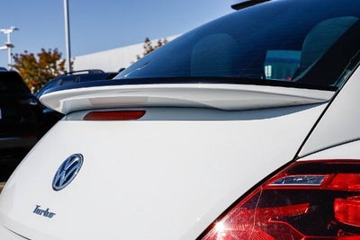 2018 Volkswagen Beetle 2.0T S