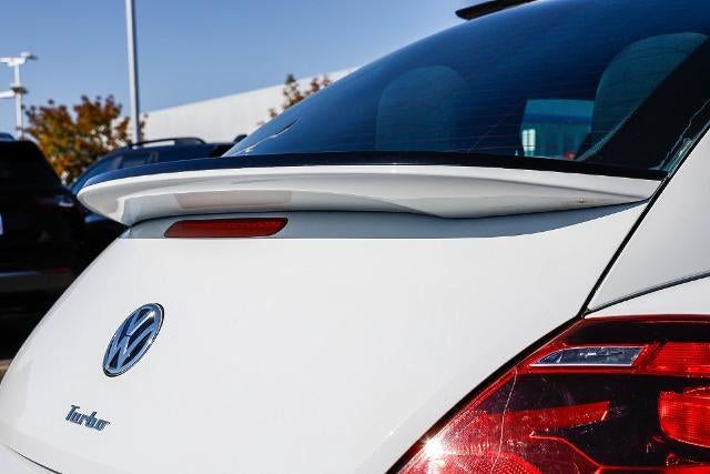 2018 Volkswagen Beetle 2.0T S