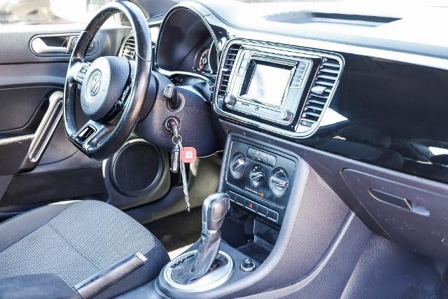 2018 Volkswagen Beetle 2.0T S