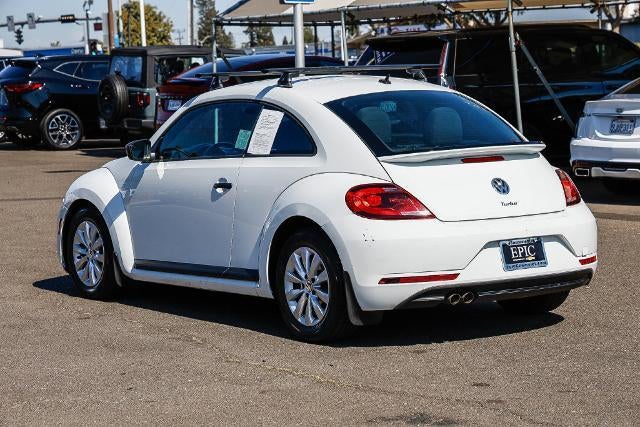 2018 Volkswagen Beetle 2.0T S