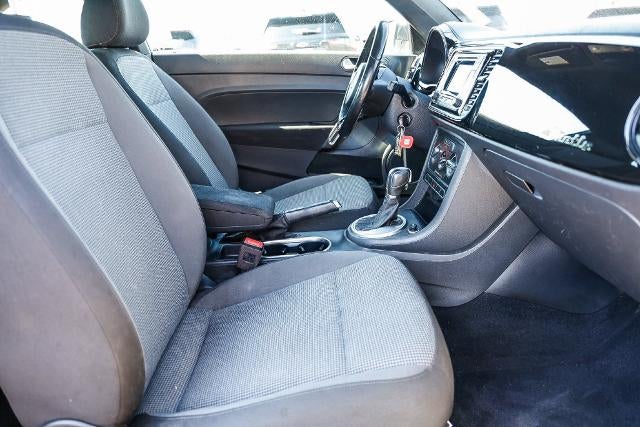 2018 Volkswagen Beetle 2.0T S