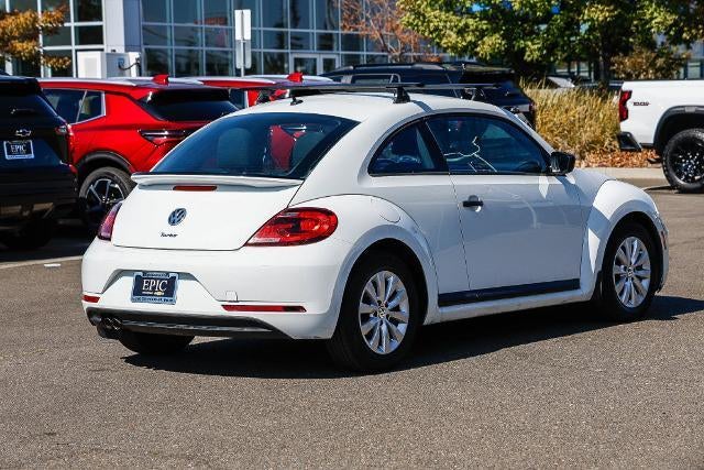 2018 Volkswagen Beetle 2.0T S
