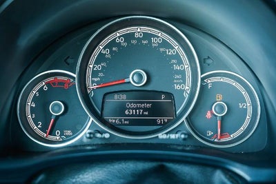 2018 Volkswagen Beetle 2.0T S