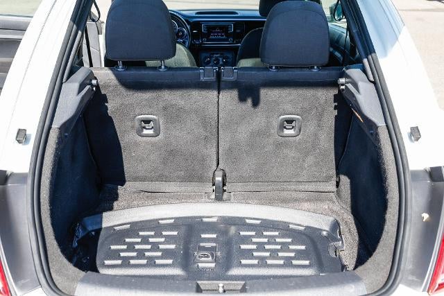 2018 Volkswagen Beetle 2.0T S