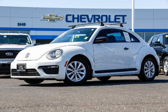 2018 Volkswagen Beetle 2.0T S