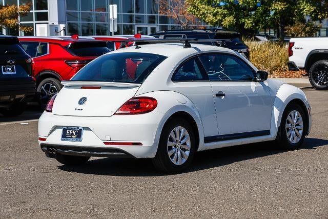 2018 Volkswagen Beetle 2.0T S