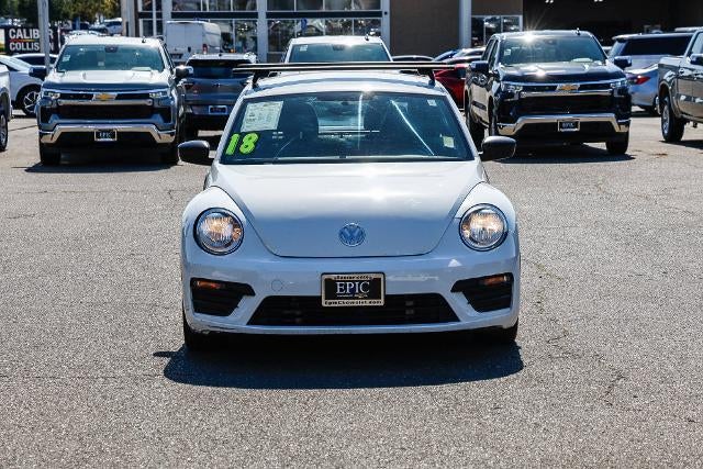 2018 Volkswagen Beetle 2.0T S