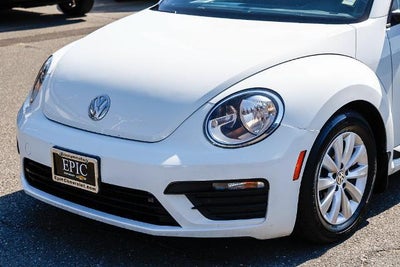 2018 Volkswagen Beetle 2.0T S