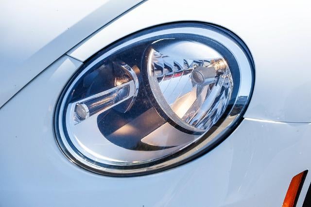 2018 Volkswagen Beetle 2.0T S