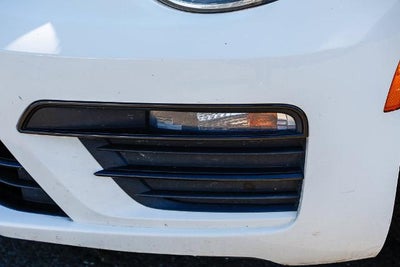 2018 Volkswagen Beetle 2.0T S