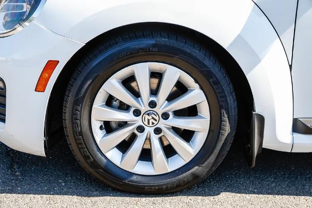 2018 Volkswagen Beetle 2.0T S