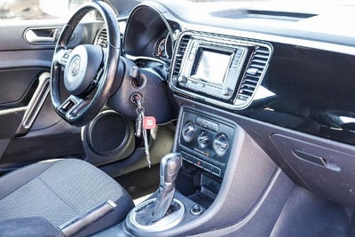 2018 Volkswagen Beetle 2.0T S