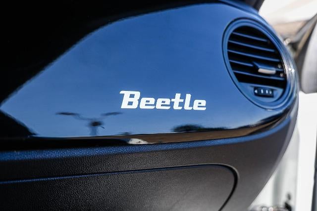 2018 Volkswagen Beetle 2.0T S