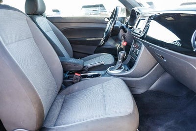 2018 Volkswagen Beetle 2.0T S
