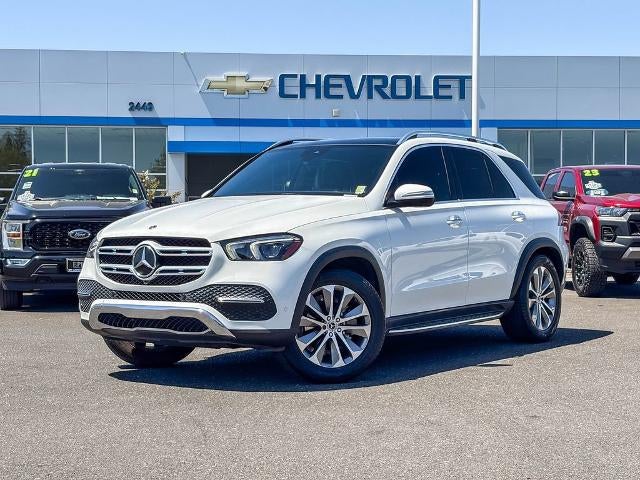 2021 Mercedes-Benz GLE GLE 350