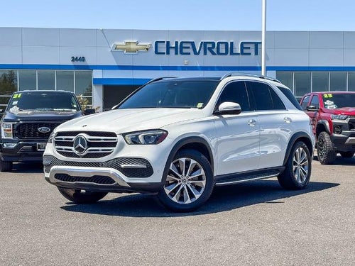2021 Mercedes-Benz GLE GLE 350