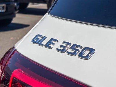 2021 Mercedes-Benz GLE GLE 350