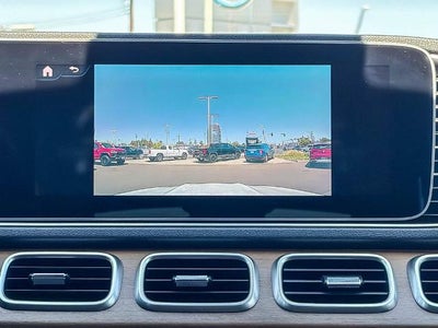 2021 Mercedes-Benz GLE GLE 350