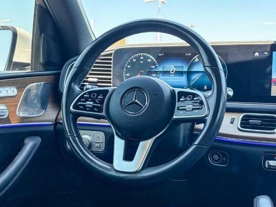 2021 Mercedes-Benz GLE GLE 350