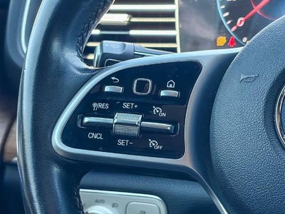 2021 Mercedes-Benz GLE GLE 350