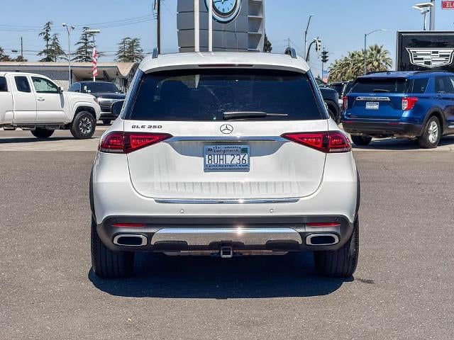 2021 Mercedes-Benz GLE GLE 350