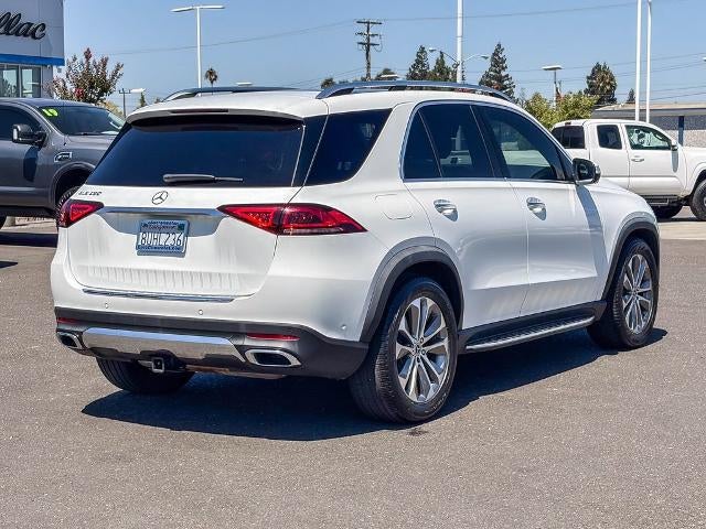 2021 Mercedes-Benz GLE GLE 350