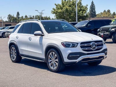 2021 Mercedes-Benz GLE GLE 350