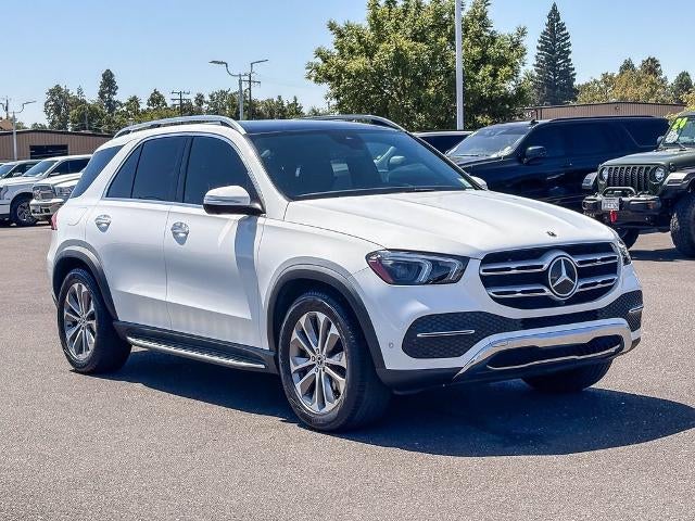 2021 Mercedes-Benz GLE GLE 350