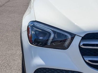 2021 Mercedes-Benz GLE GLE 350