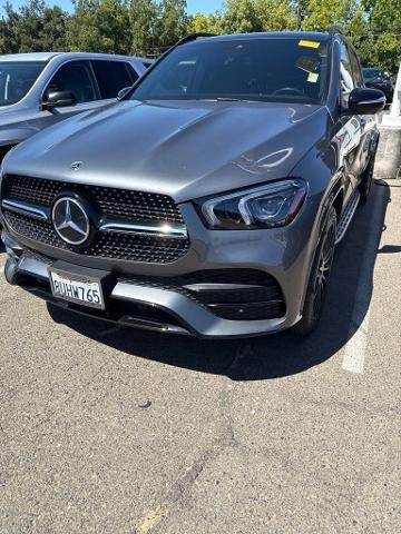 2021 Mercedes-Benz GLE GLE 350