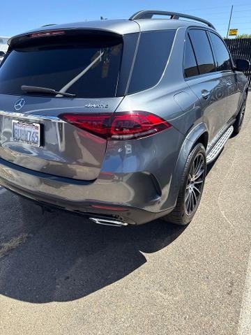 2021 Mercedes-Benz GLE GLE 350