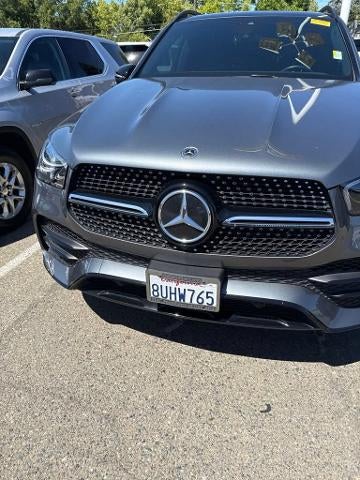 2021 Mercedes-Benz GLE GLE 350