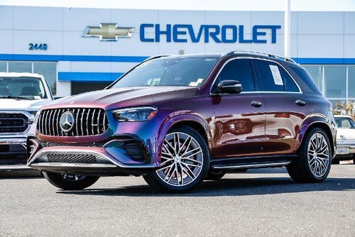 2025 Mercedes-Benz AMG® GLE 53 4MATIC®+