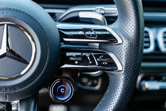2025 Mercedes-Benz AMG® GLE 53 4MATIC®+