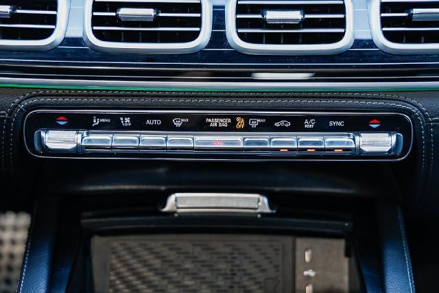 2025 Mercedes-Benz AMG® GLE 53 4MATIC®+