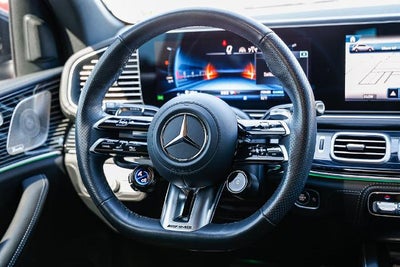 2025 Mercedes-Benz AMG® GLE 53 4MATIC®+
