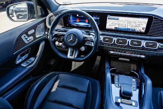 2025 Mercedes-Benz AMG® GLE 53 4MATIC®+