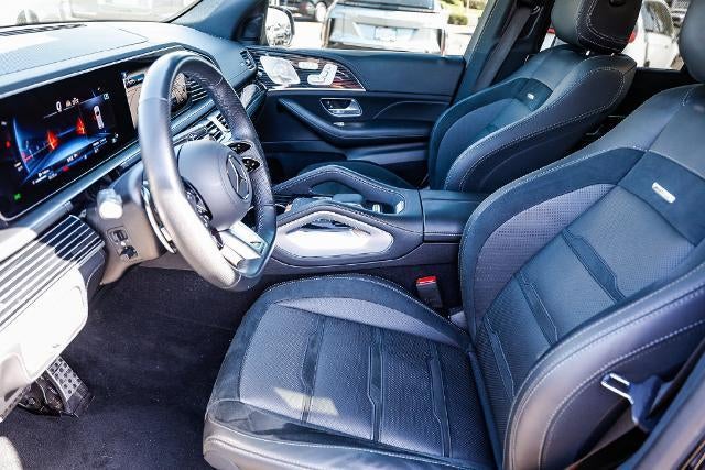 2025 Mercedes-Benz AMG® GLE 53 4MATIC®+
