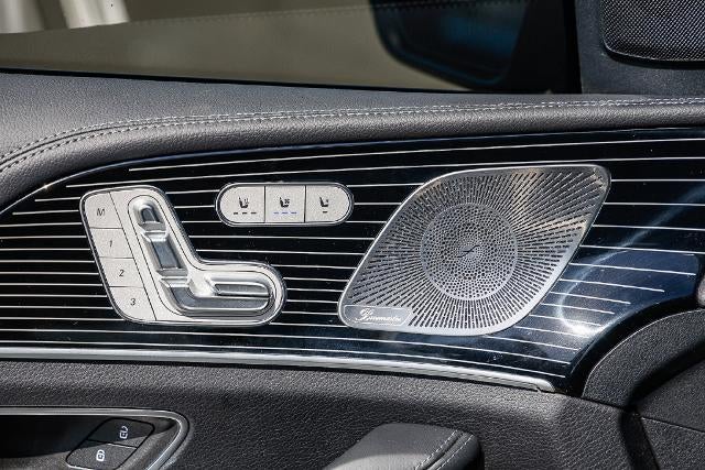 2025 Mercedes-Benz AMG® GLE 53 4MATIC®+