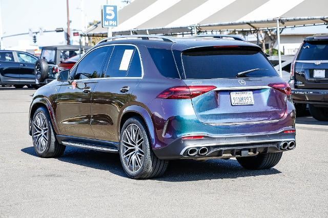 2025 Mercedes-Benz AMG® GLE 53 4MATIC®+