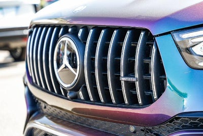 2025 Mercedes-Benz AMG® GLE 53 4MATIC®+